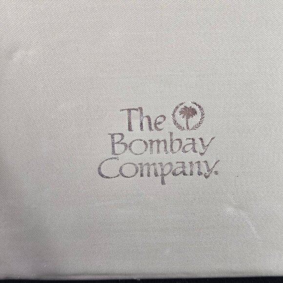 Godinger for The Bombay Company Set of 4 Silver Plated Butter Knife/Spreaders - Picture 11 of 12